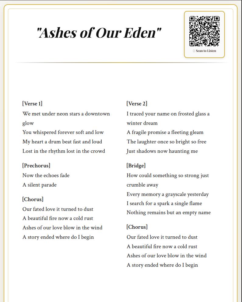 Love Personalized Song x2 | Custom Music Gift in 15+ Languages | Ludpig